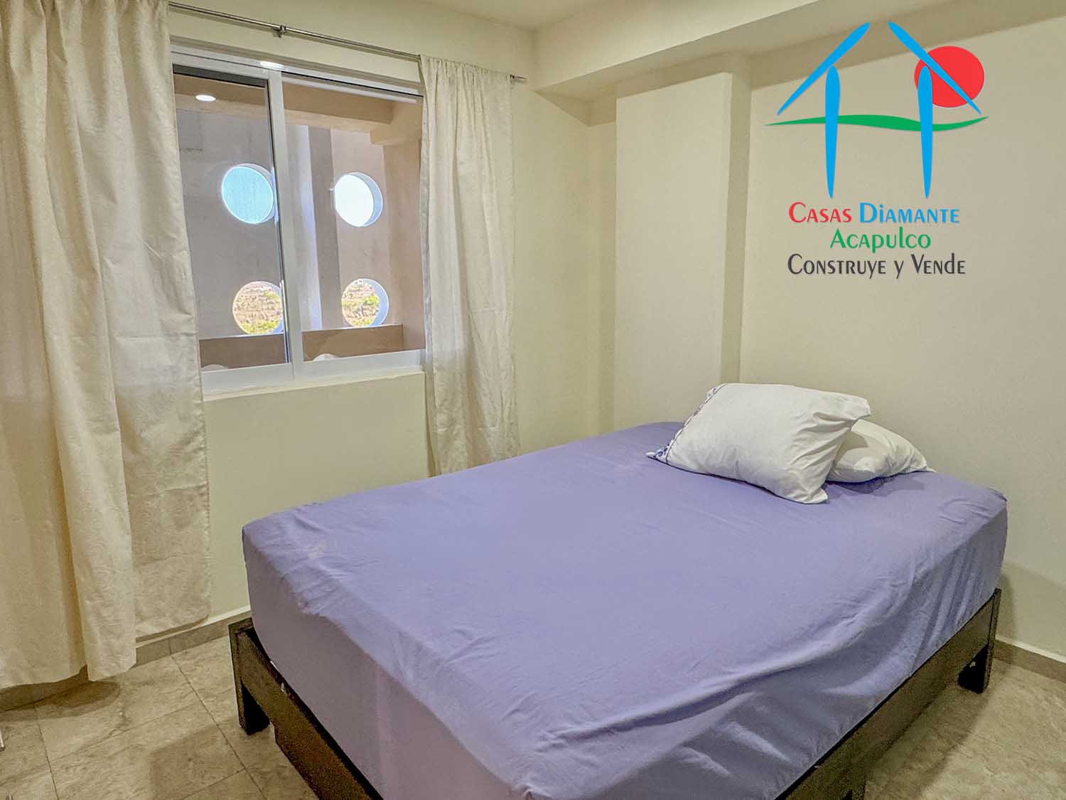 Puerta Diamante 311 - Recámara dos 1